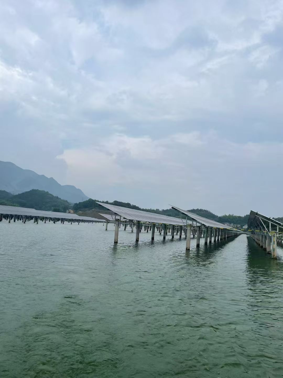 项目现场