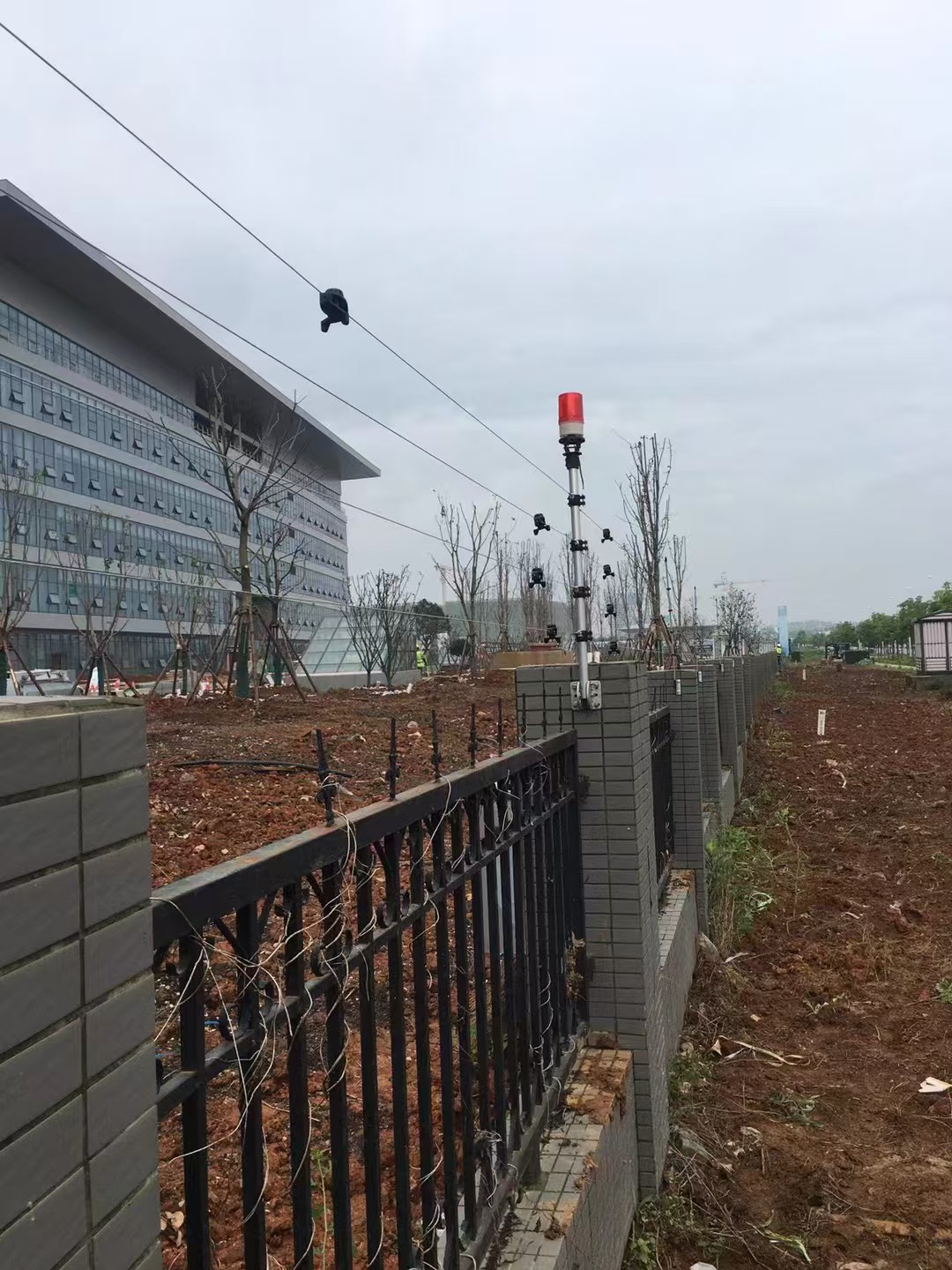 项目现场
