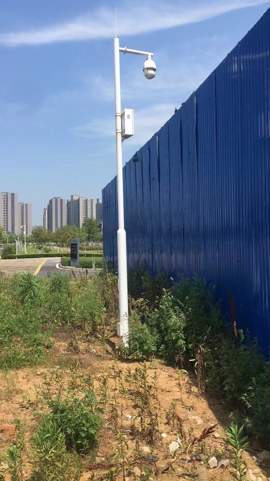 项目现场